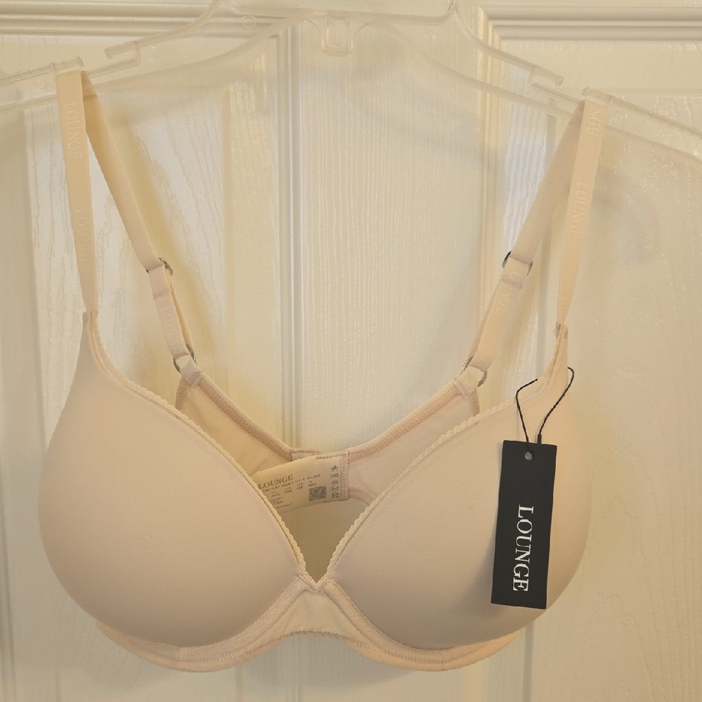 Women's Cream Bra